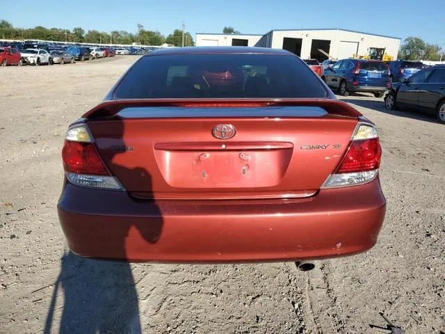 4T1BE32K55U047062 2005 2005 Toyota Camry- LE 6