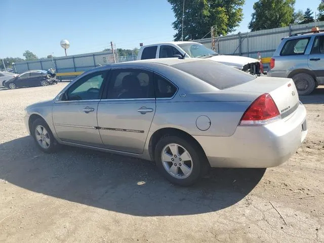 2G1WT58K079244857 2007 2007 Chevrolet Impala- LT 2