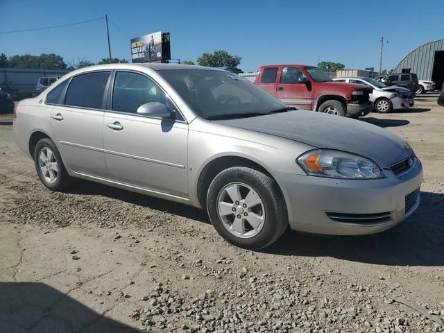 2G1WT58K079244857 2007 2007 Chevrolet Impala- LT 4