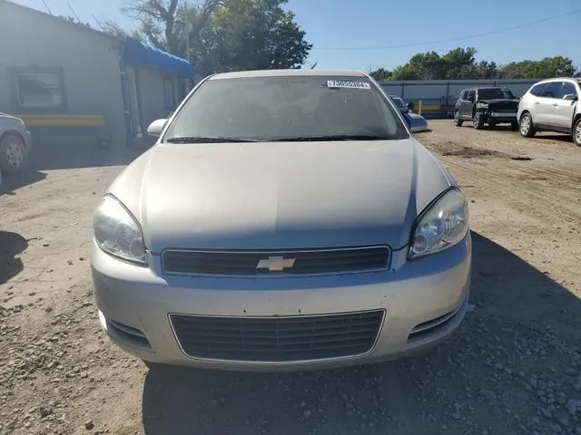 2G1WT58K079244857 2007 2007 Chevrolet Impala- LT 5