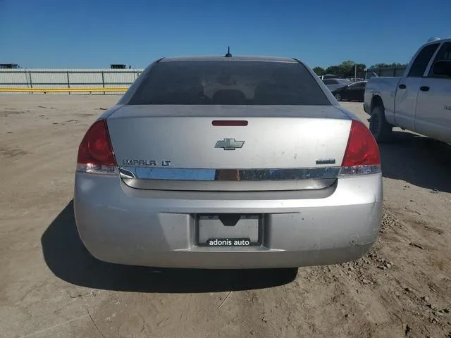 2G1WT58K079244857 2007 2007 Chevrolet Impala- LT 6