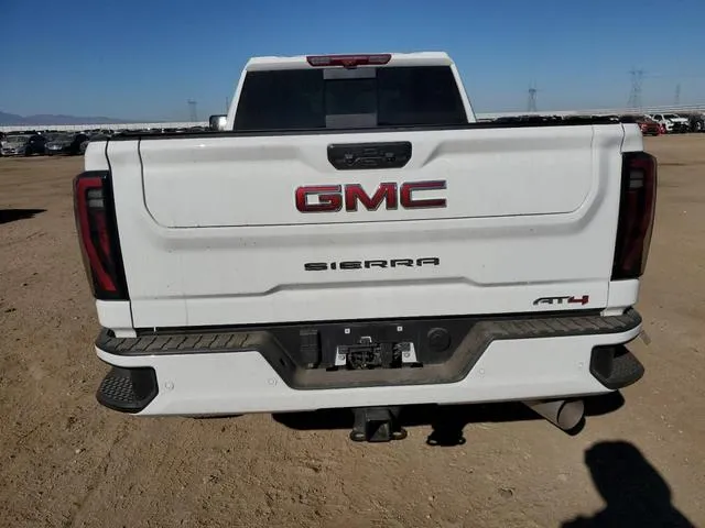 1GT49PEY4RF348957 2024 2024 GMC Sierra- K2500 At4 6