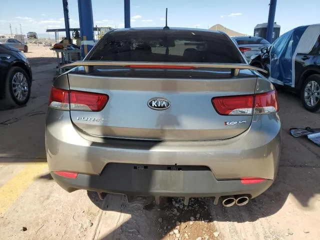 KNAFW6A30C5534107 2012 2012 KIA Forte- SX 6