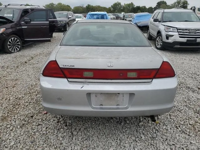 1HGCG3247XA027860 1999 1999 Honda Accord- LX 6