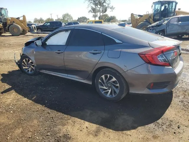 19XFC2F7XHE228706 2017 2017 Honda Civic- EX 2