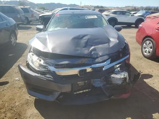 19XFC2F7XHE228706 2017 2017 Honda Civic- EX 5