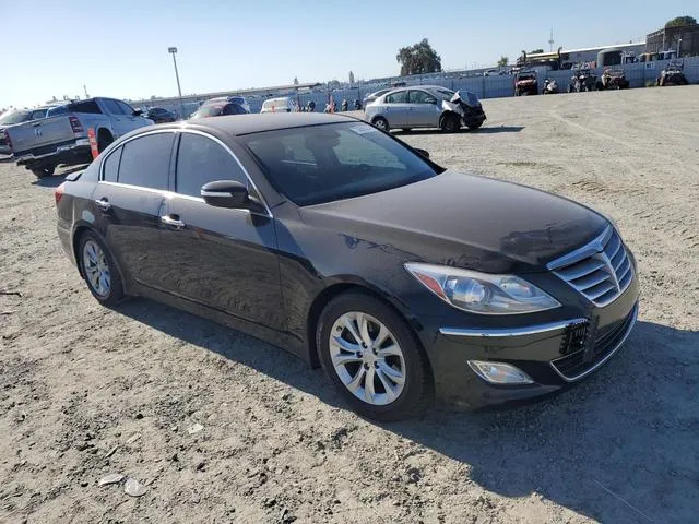 KMHGC4DD1DU213608 2013 2013 Hyundai Genesis- 3-8L 4