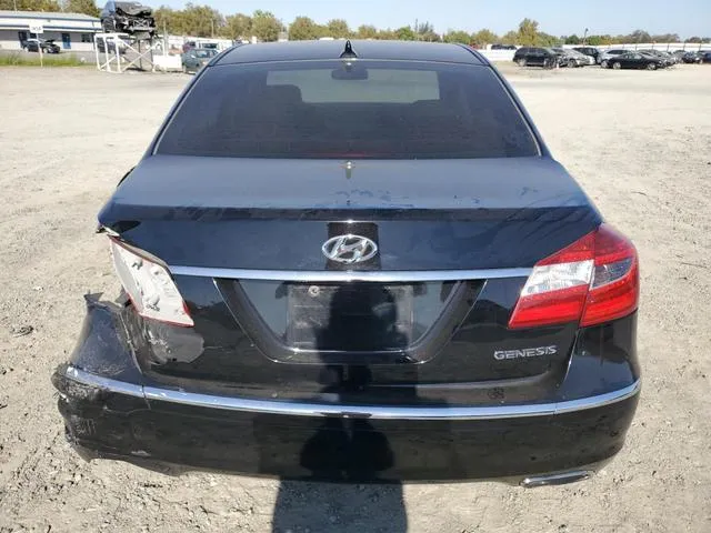 KMHGC4DD1DU213608 2013 2013 Hyundai Genesis- 3-8L 6