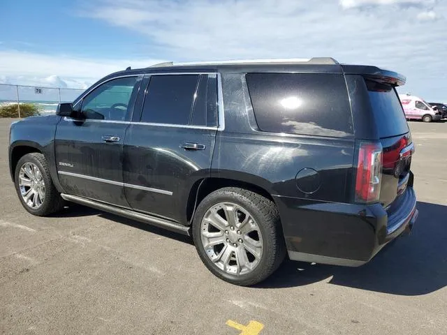 1GKS1CKJ4GR429004 2016 2016 GMC Yukon- Denali 2