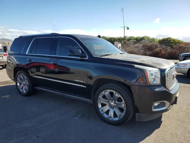 1GKS1CKJ4GR429004 2016 2016 GMC Yukon- Denali 4