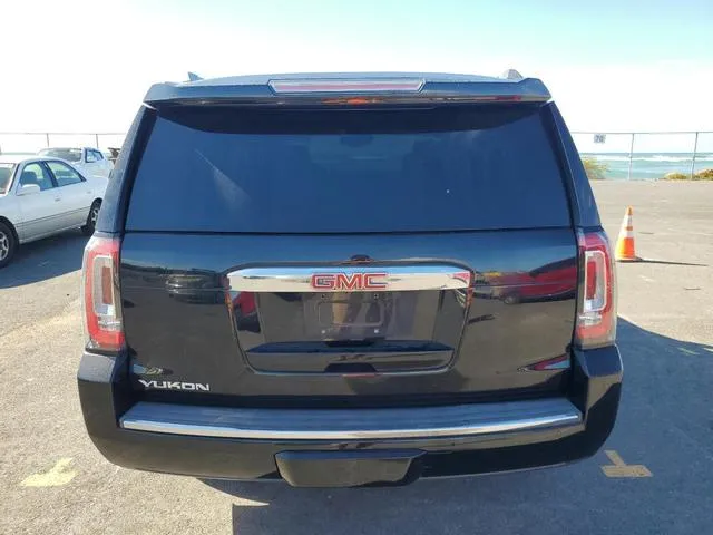 1GKS1CKJ4GR429004 2016 2016 GMC Yukon- Denali 6