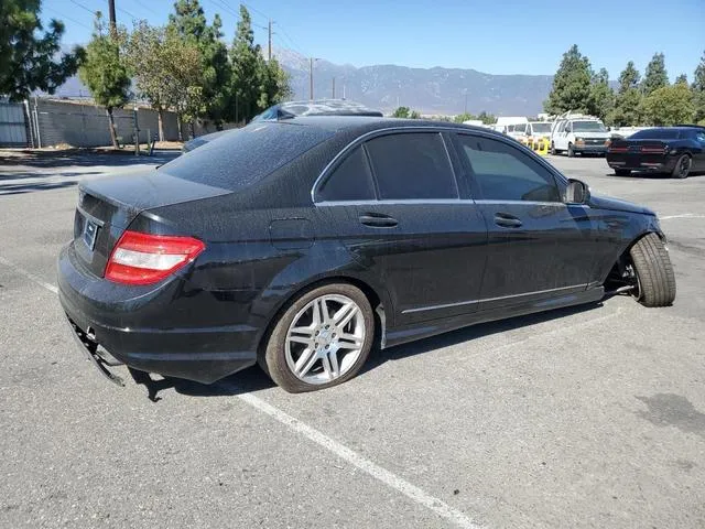 WDDGF54X68F049428 2008 2008 Mercedes-Benz C-Class- 300 3