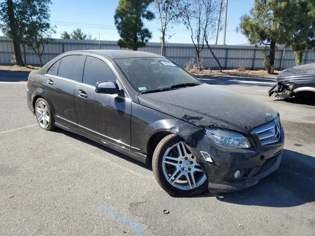 WDDGF54X68F049428 2008 2008 Mercedes-Benz C-Class- 300 4