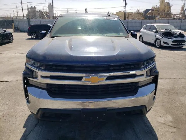 3GCUYDET6MG239669 2021 2021 Chevrolet Silverado- K1500 Lt 5