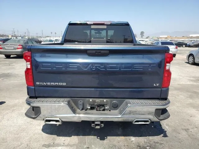 3GCUYDET6MG239669 2021 2021 Chevrolet Silverado- K1500 Lt 6