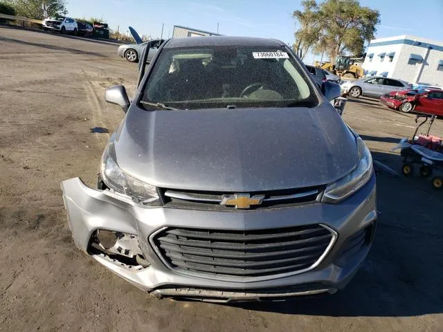 3GNCJKSB3LL210661 2020 2020 Chevrolet Trax- LS 5