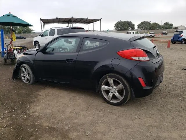 KMHTC6AD8DU179620 2013 2013 Hyundai Veloster 2