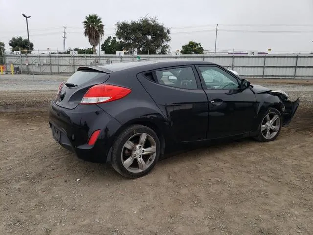 KMHTC6AD8DU179620 2013 2013 Hyundai Veloster 3