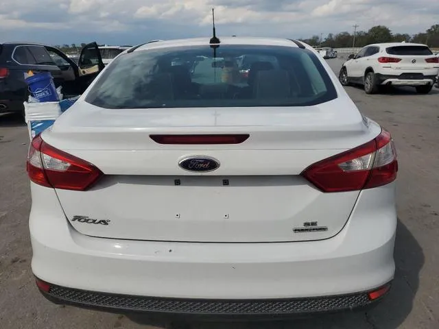 1FADP3F25DL232949 2013 2013 Ford Focus- SE 6