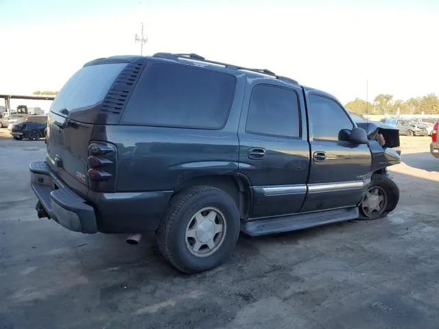 1GKEC13V66J134934 2006 2006 GMC Yukon 3