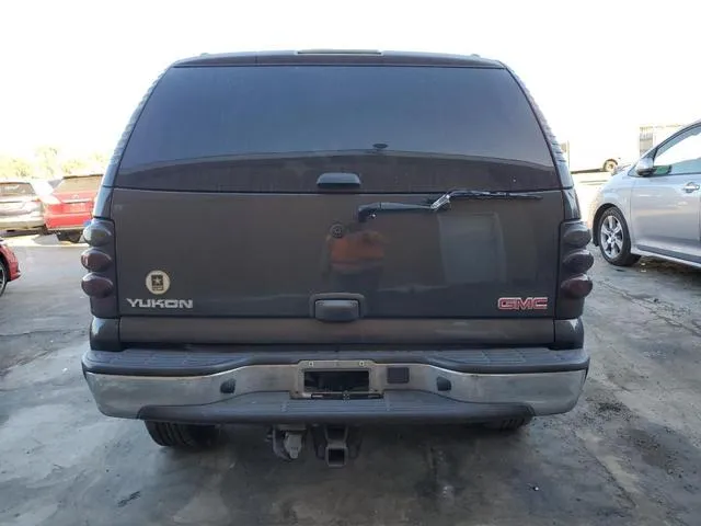 1GKEC13V66J134934 2006 2006 GMC Yukon 6