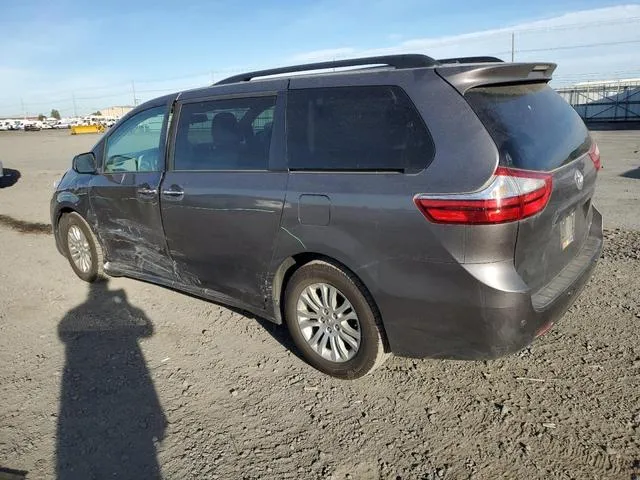 5TDYZ3DC2HS769493 2017 2017 Toyota Sienna- Xle 2