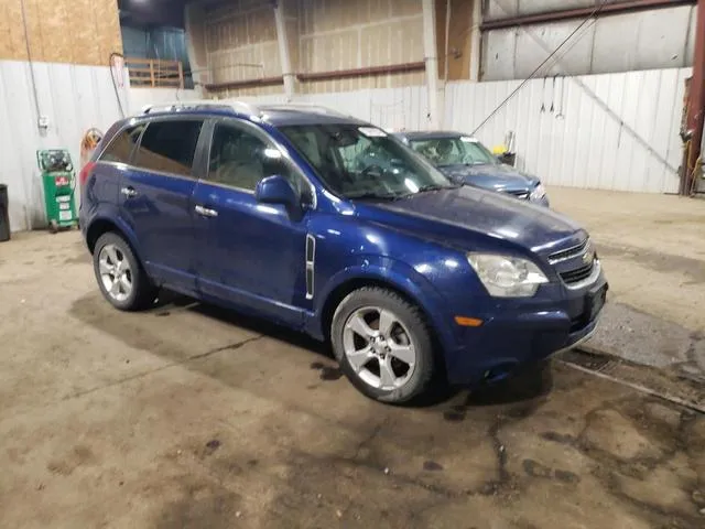 3GNAL4EK5DS599013 2013 2013 Chevrolet Captiva- Ltz 4