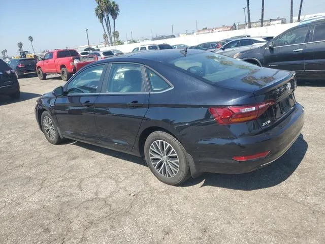 3VWEB7BUXKM160831 2019 2019 Volkswagen Jetta- Sel 2