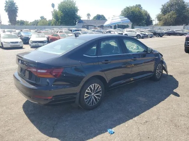 3VWEB7BUXKM160831 2019 2019 Volkswagen Jetta- Sel 3