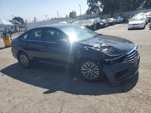 3VWEB7BUXKM160831 2019 2019 Volkswagen Jetta- Sel 4