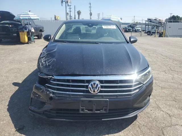 3VWEB7BUXKM160831 2019 2019 Volkswagen Jetta- Sel 5