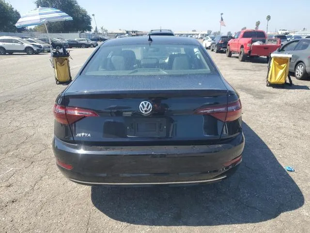 3VWEB7BUXKM160831 2019 2019 Volkswagen Jetta- Sel 6