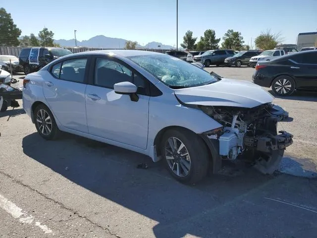 3N1CN8EV1RL892165 2024 2024 Nissan Versa- SV 4