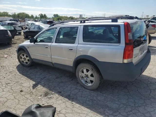 YV1SZ58D311030246 2001 2001 Volvo V70- XC 2