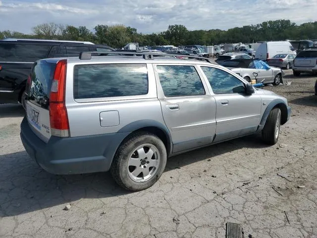 YV1SZ58D311030246 2001 2001 Volvo V70- XC 3