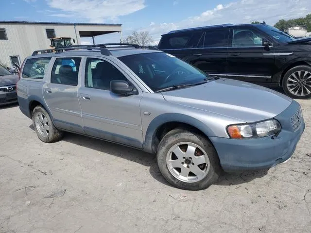 YV1SZ58D311030246 2001 2001 Volvo V70- XC 4