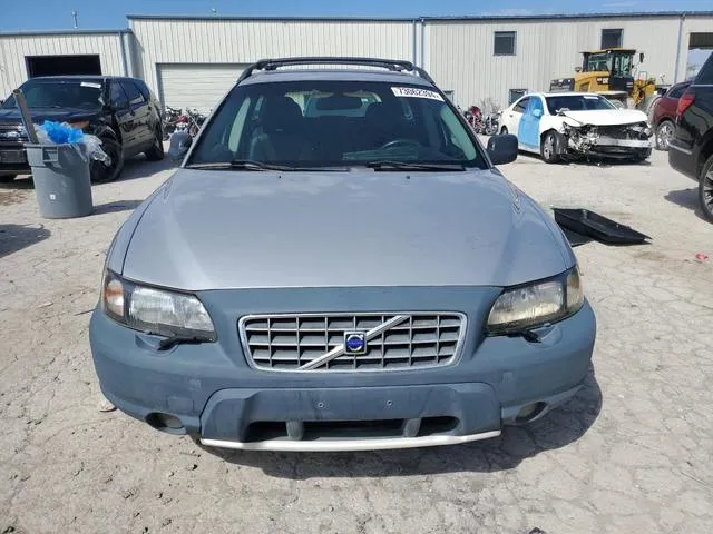 YV1SZ58D311030246 2001 2001 Volvo V70- XC 5