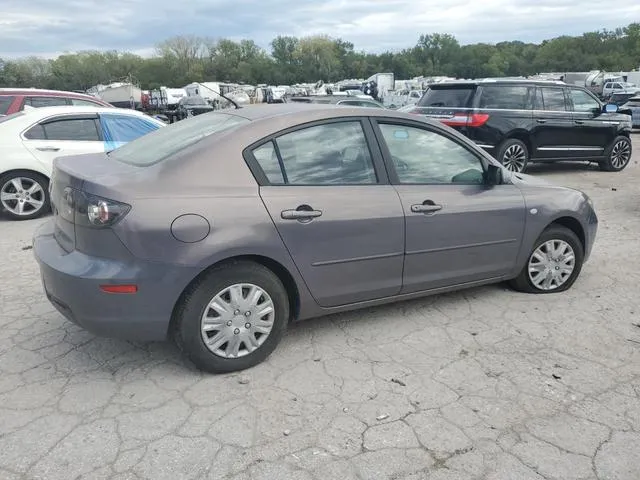 JM1BK12F381871944 2008 2008 Mazda 3- I 3