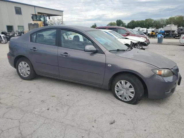 JM1BK12F381871944 2008 2008 Mazda 3- I 4