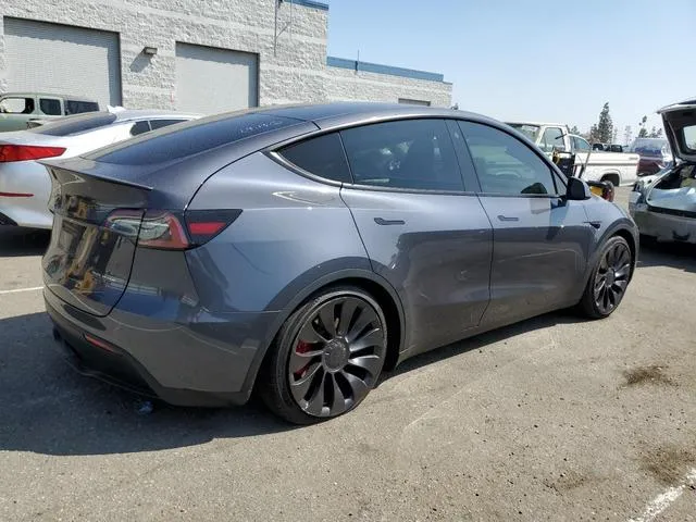 7SAYGDEF0PF758258 2023 2023 Tesla MODEL Y 3