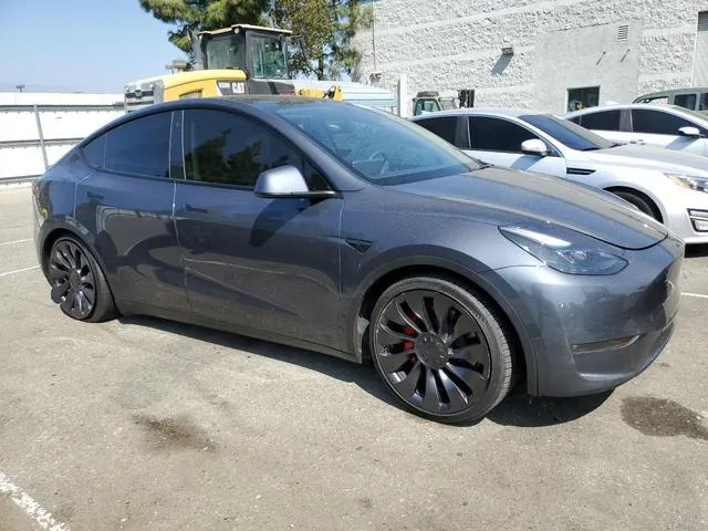 7SAYGDEF0PF758258 2023 2023 Tesla MODEL Y 4