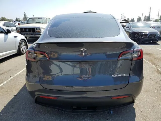 7SAYGDEF0PF758258 2023 2023 Tesla MODEL Y 6