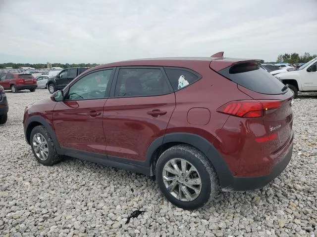 KM8J2CA49KU915910 2019 2019 Hyundai Tucson- SE 2