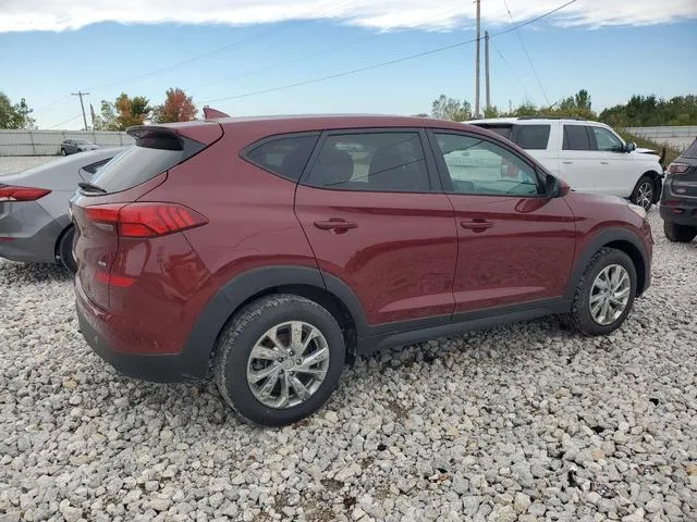 KM8J2CA49KU915910 2019 2019 Hyundai Tucson- SE 3