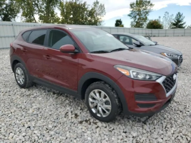 KM8J2CA49KU915910 2019 2019 Hyundai Tucson- SE 4