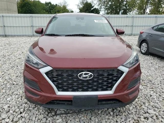 KM8J2CA49KU915910 2019 2019 Hyundai Tucson- SE 5