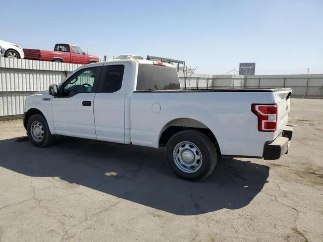 1FTEX1CB9KKE50614 2019 2019 Ford F-150- Super Cab 2