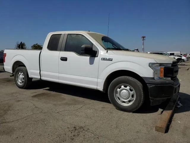 1FTEX1CB9KKE50614 2019 2019 Ford F-150- Super Cab 4