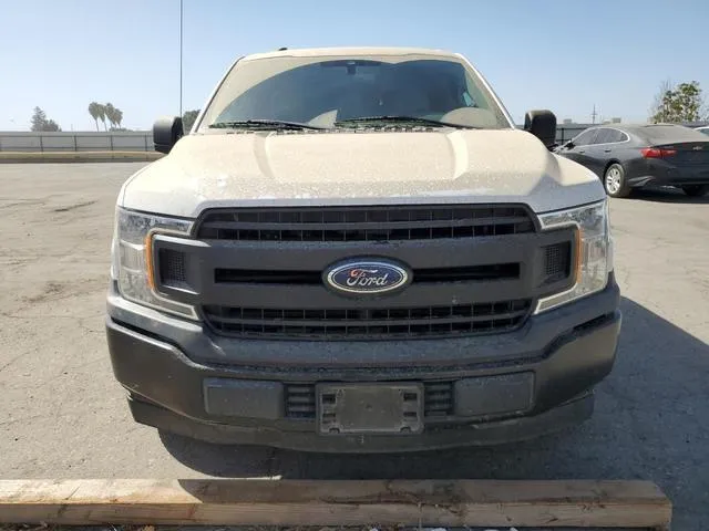 1FTEX1CB9KKE50614 2019 2019 Ford F-150- Super Cab 5