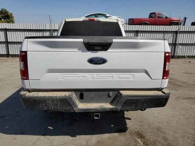 1FTEX1CB9KKE50614 2019 2019 Ford F-150- Super Cab 6